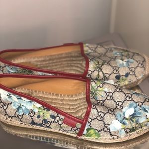 Gucci shoes women’s size 10